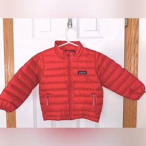 Patagonia toddler jacket